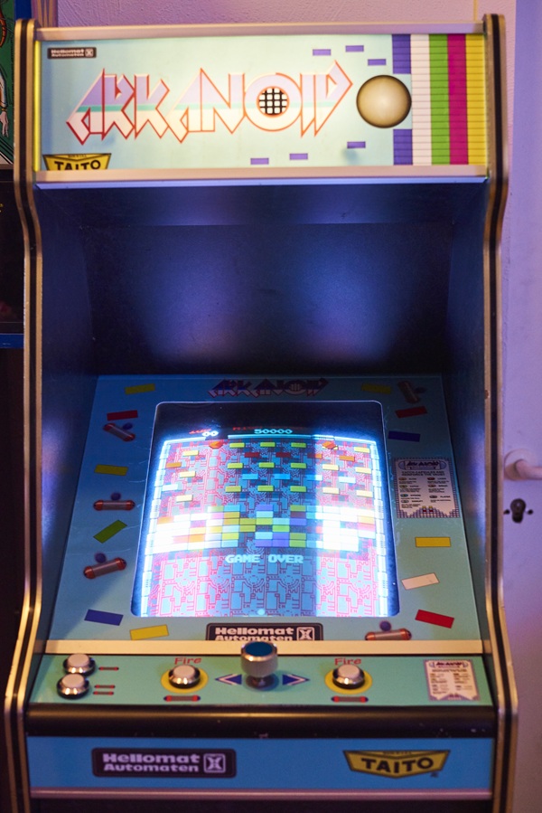 Arkanoid