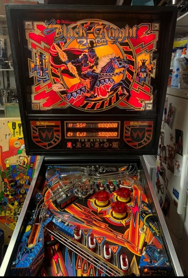 Black Knight 2000