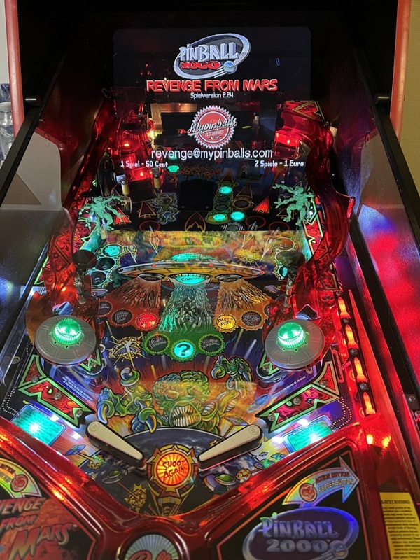Revenge from Mars (RFM)