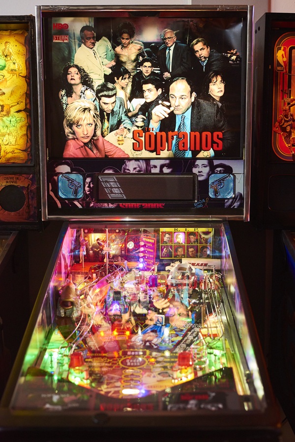 The Sopranos (TS)
